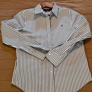 Pristine Ralph Lauren Oxford